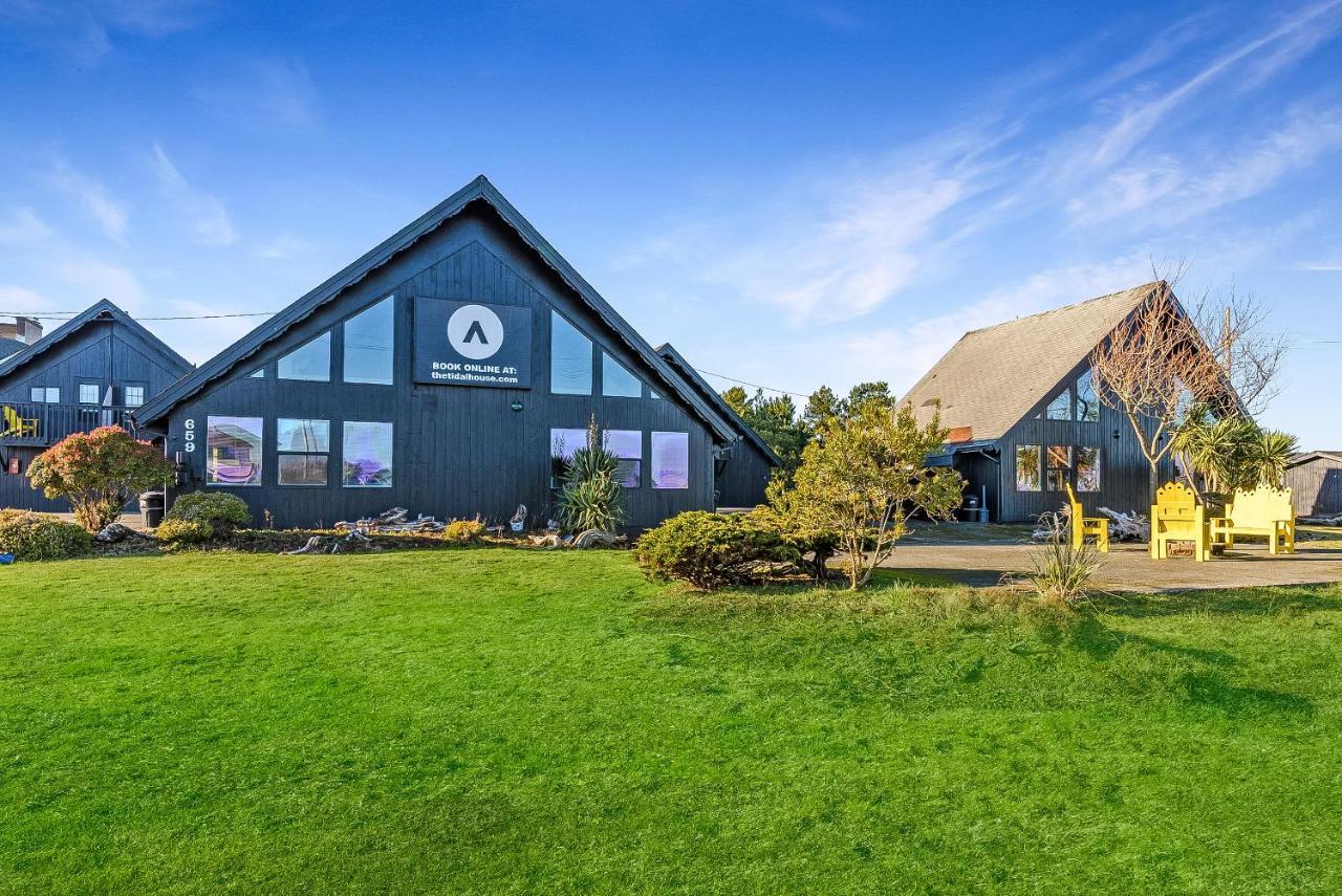 Villa Tidal House 3 Ocean Shores Exterior foto